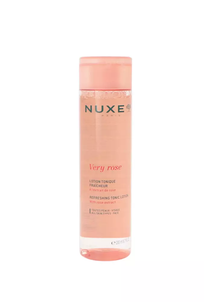 Nuxe Very Rose Refreshing Tonic Lotion 200ml miniatura