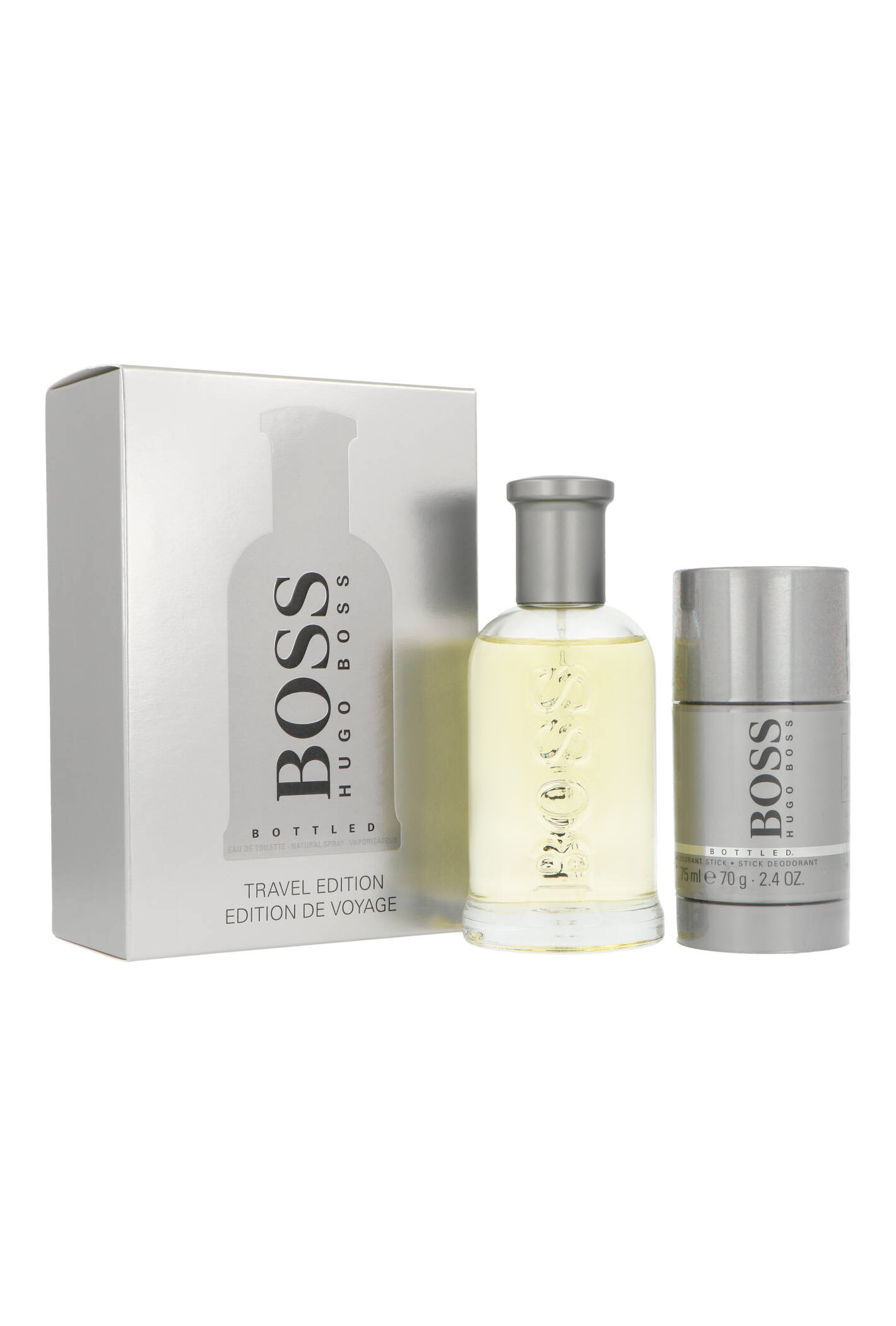 Zdjęcie produktu Zestaw Hugo Boss Bottled Edt 100ml + Deostick 75ml