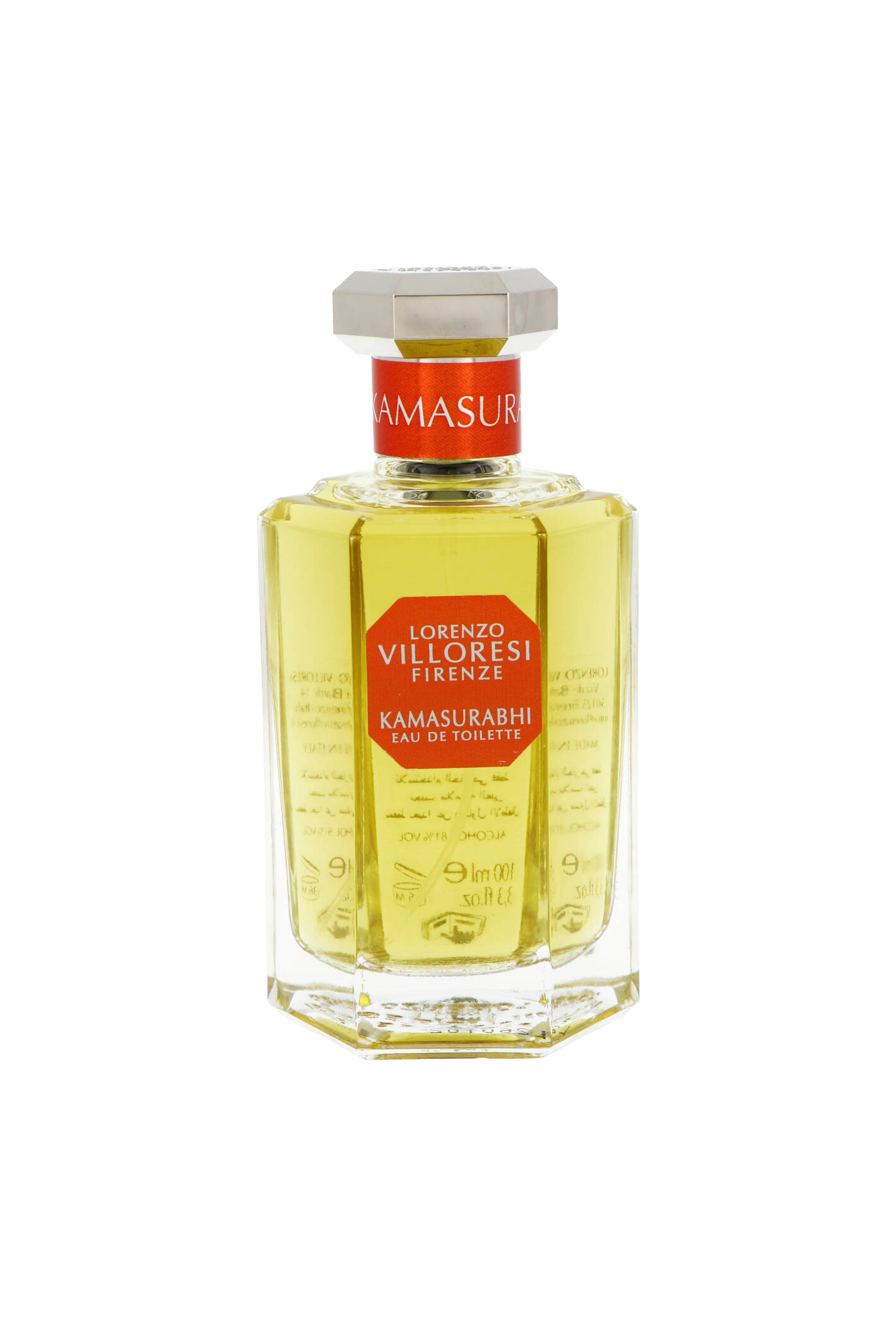 Tester Lorenzo Villoresi Firenze Kamasurabhi Edt 100ml