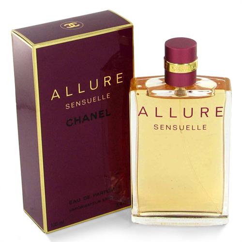 Chanel Allure Sensuelle Edt 100ml