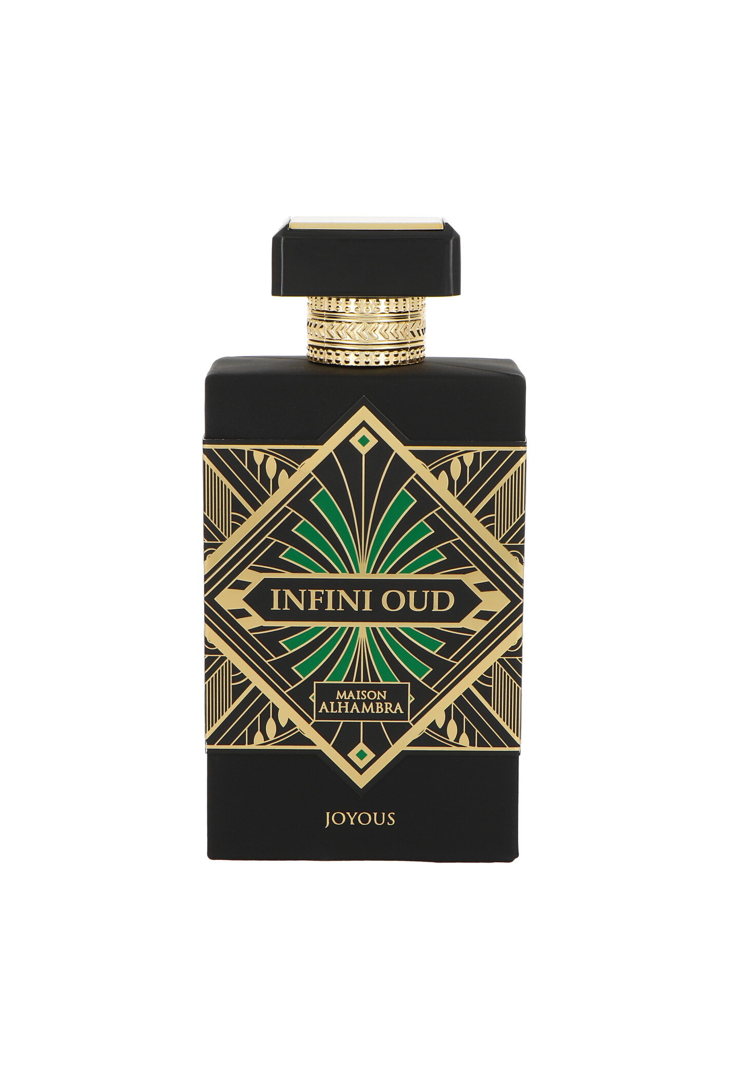 Maison Alhambra Infini Oud Joyous Edp 100ml
