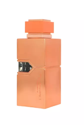 Al Haramain L`Aventure Rose Edp 200ml miniatura