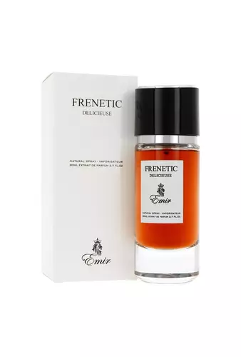 Paris Corner Emir Frenetic Delicieuse Edp 80ml miniatura