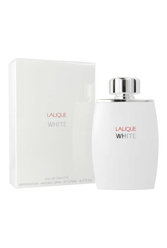 Lalique White Edt 125ml miniatura