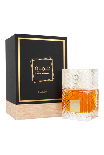 Lattafa Khamrah Edp 100ml miniatura