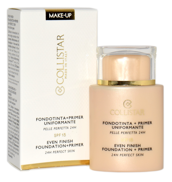 Zdjęcie produktu Collistar Even Finish Foundation + Primer 3 Sand 35ml