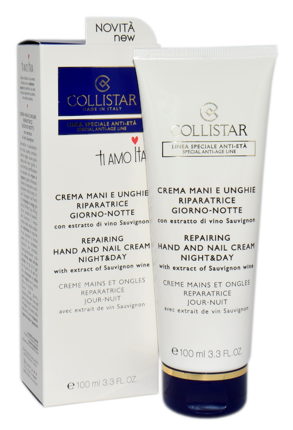 Zdjęcie produktu Collistar Special Anti-Age Repairing Hand And Nail Cream Night&Day 100ml