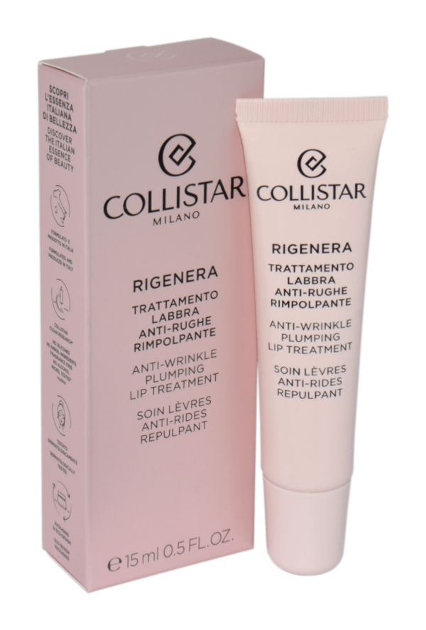 Zdjęcie produktu Collistar Anti Wrinkle Lips Treatment 15ml