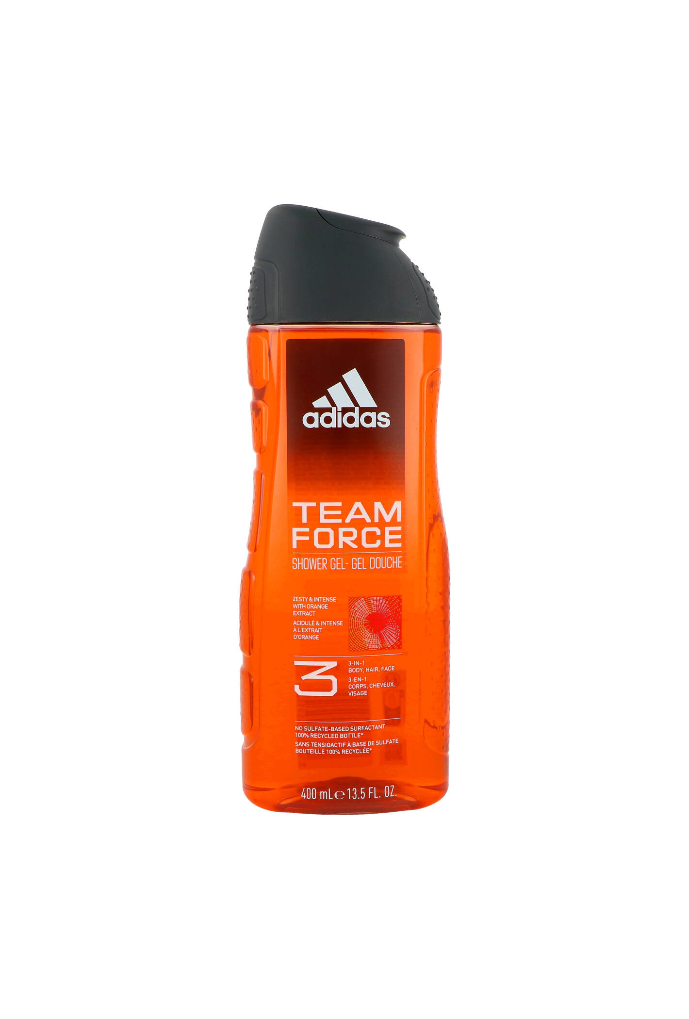 Adidas Team Force Shower Gel 400ml