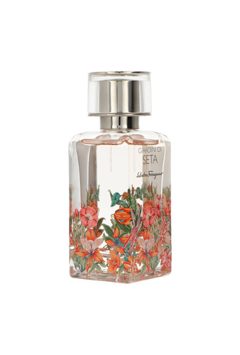 Salvatore Ferragamo Giardini di Seta Edp 50ml miniatura