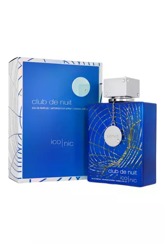 Armaf Club de Nuit Blue Iconic Edp 200ml miniatura