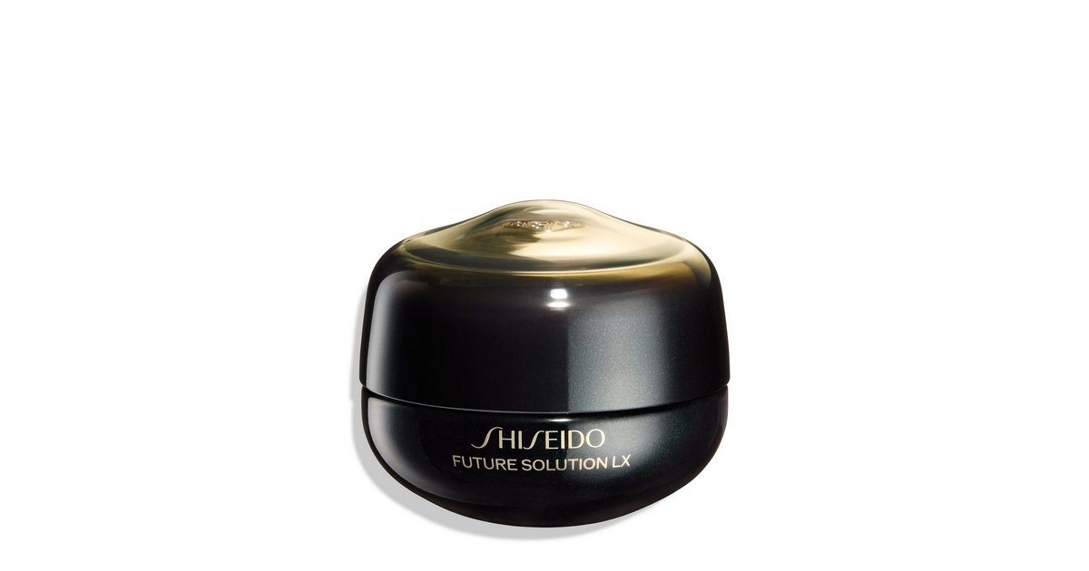 Shiseido Future Solution Lx Eye And Lip Contour Regenerating Cream 17ml