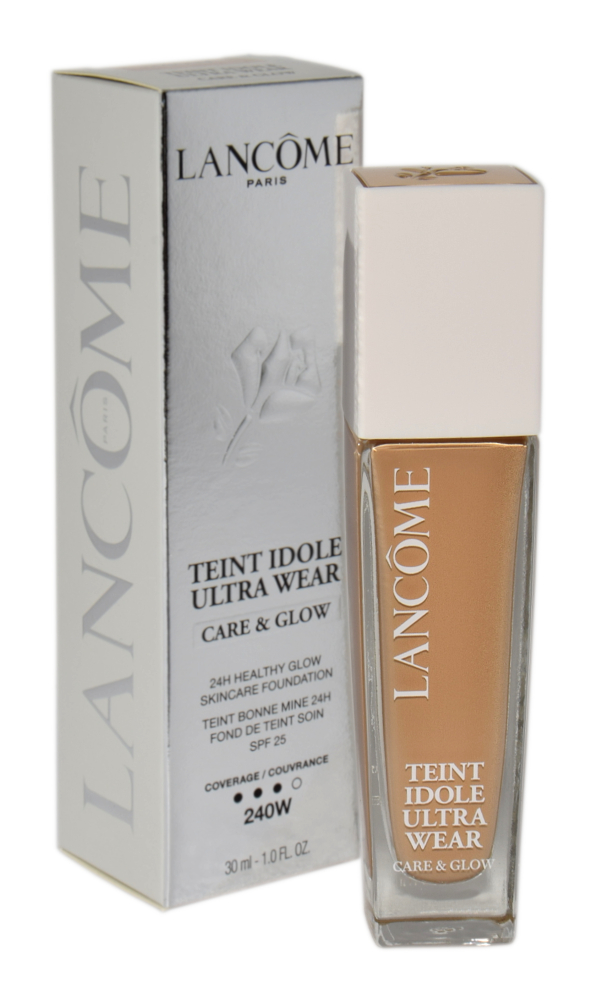 Zdjęcie produktu Lancome Teint Idole Ultra Wear Care & Glow Spf15 240W 30ml
