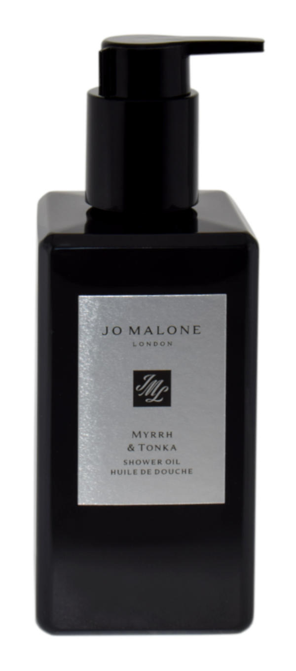 Zdjęcie produktu Jo Malone Myrrh & Tonka Shower Oil 250ml