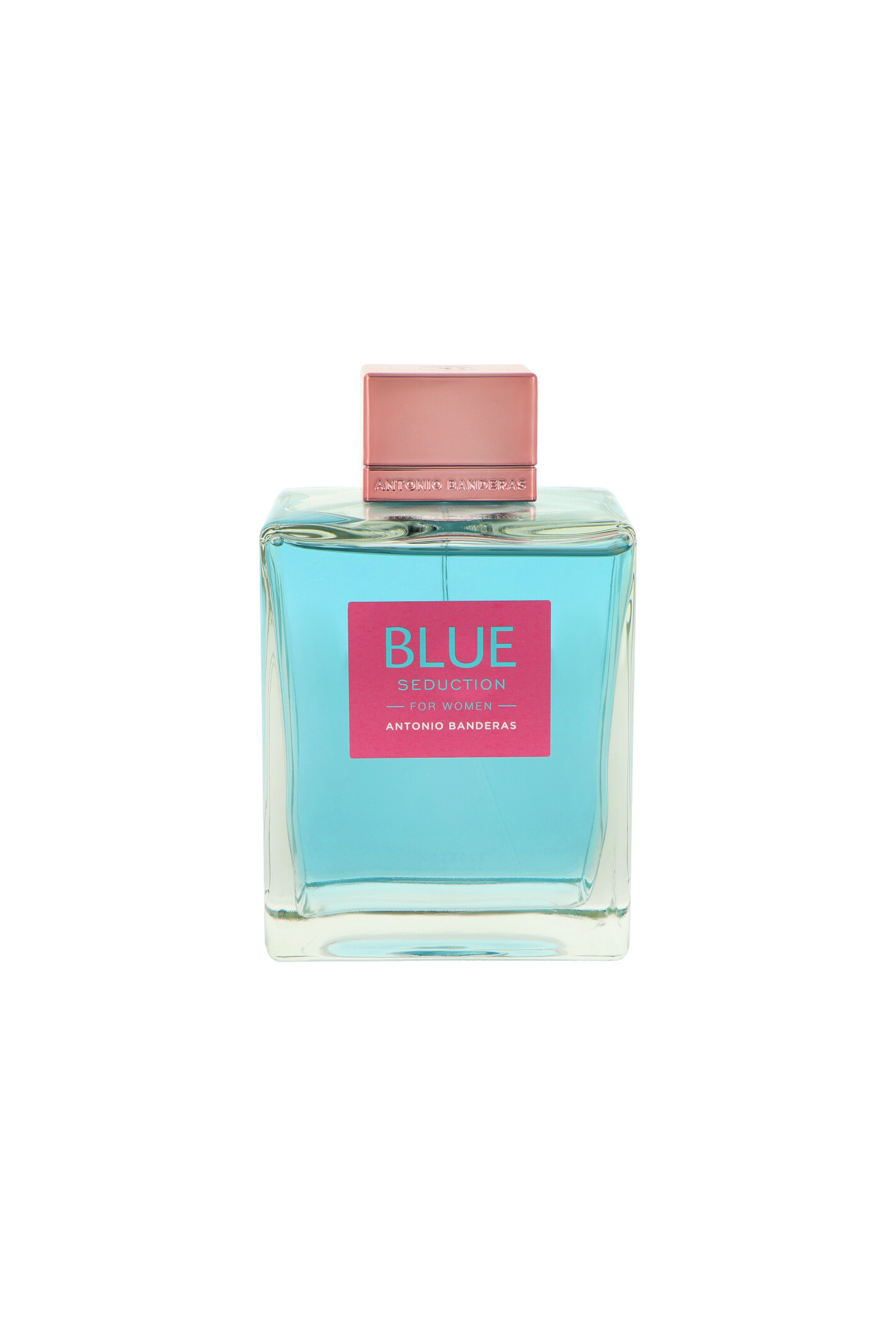 Antonio Banderas Blue Seduction Women Edt 200ml