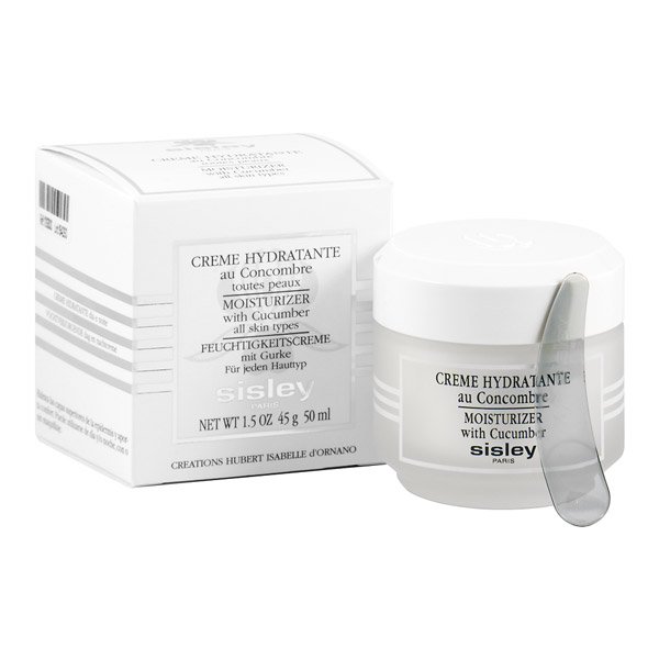 Sisley Moisturizing Cream With Cucumber 50ml
