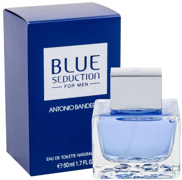 Zdjęcie produktu Antonio Banderas Blue Seduction Men Edt 100ml