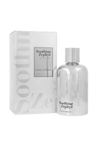 Paris Corner Soothing Zephyr Edp 100ml miniatura