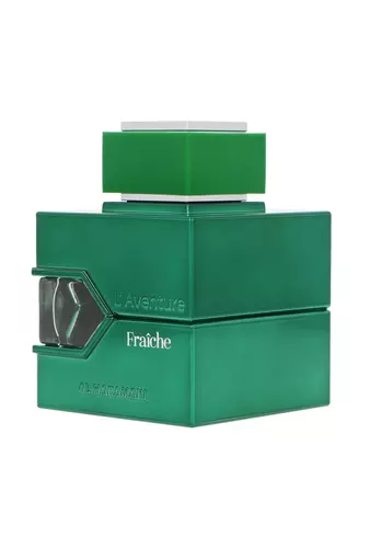 Al Haramain Perfumes L`Aventure Fraiche Parfum 100ml miniatura