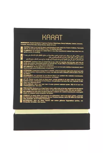 Maison Alhambra Karat Edp 100ml miniatura