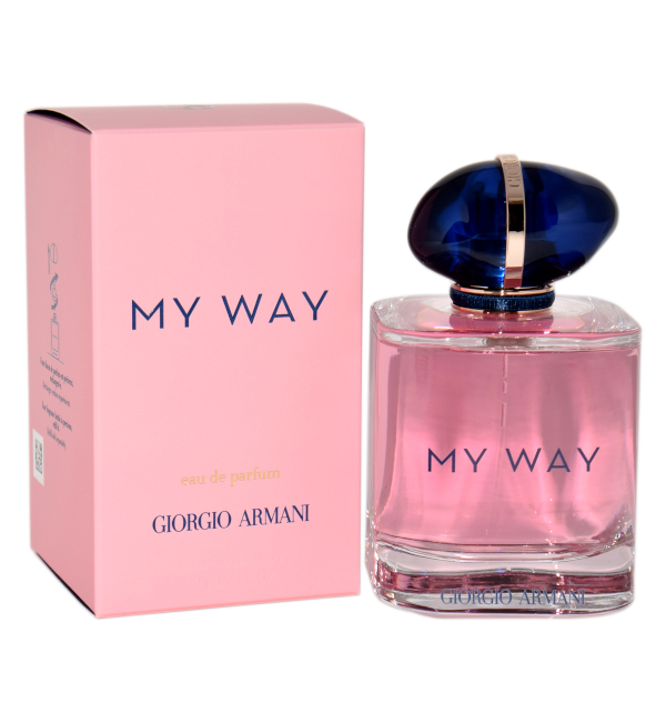 Armani My Way Edp 90ml