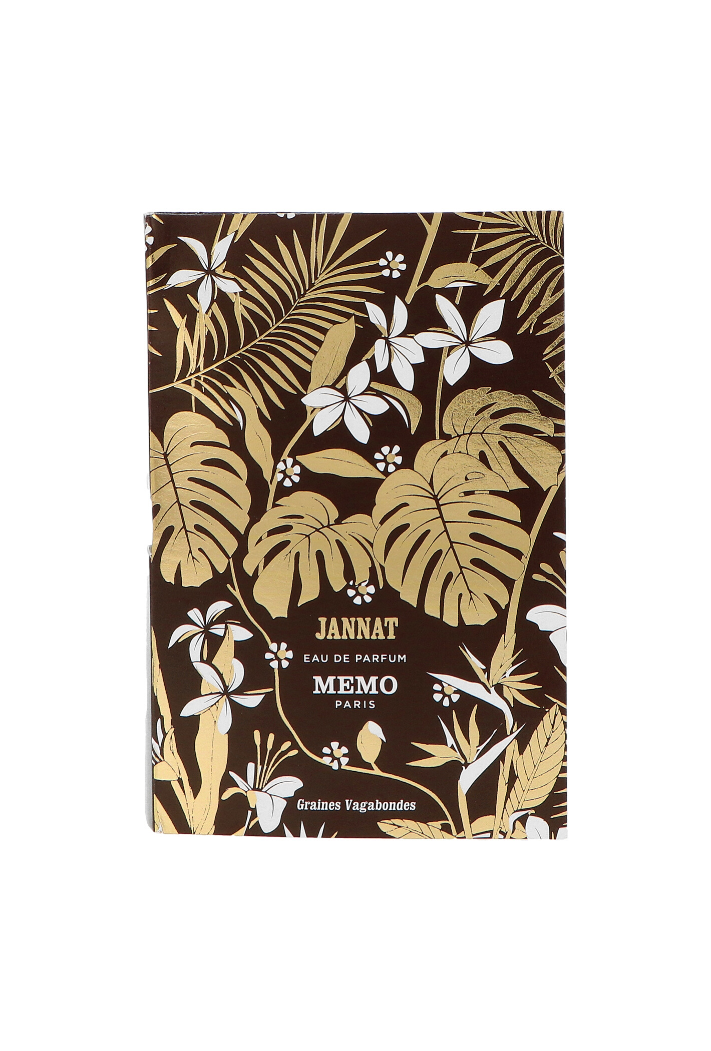 Próbka Memo Graines Vagabondes Jannat Edp 1,5ml