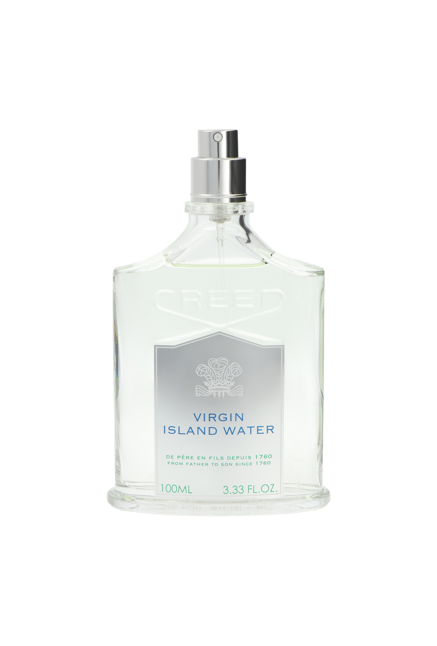 Tester Creed Virgin Island Water Edp 100ml