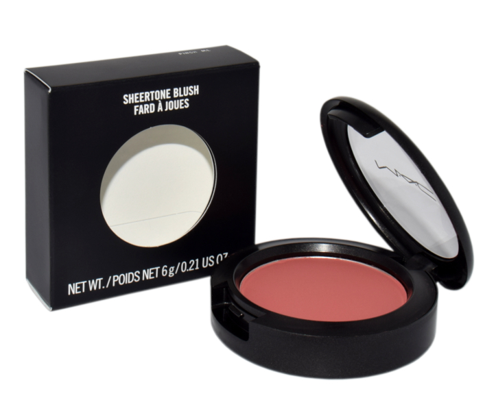 Zdjęcie produktu Mac Sheertone Blush Pinch Me 6g