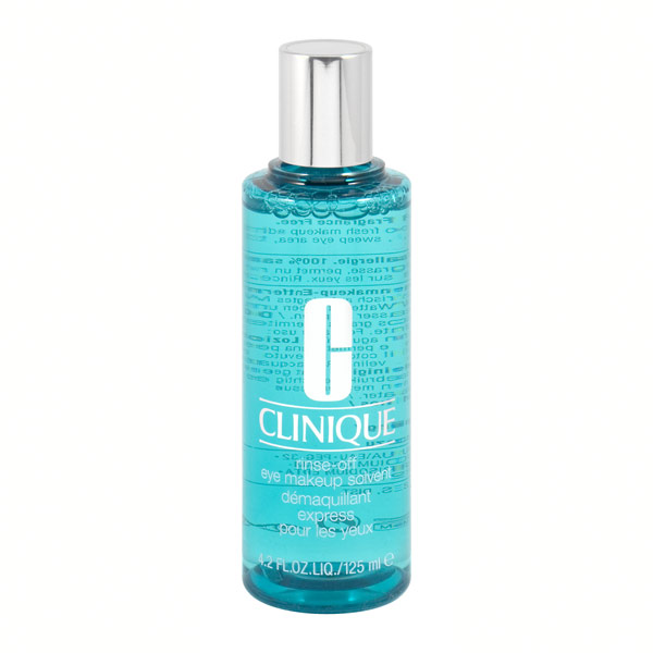 Clinique Rinse-Off Eye Makeup Solvent 125ml