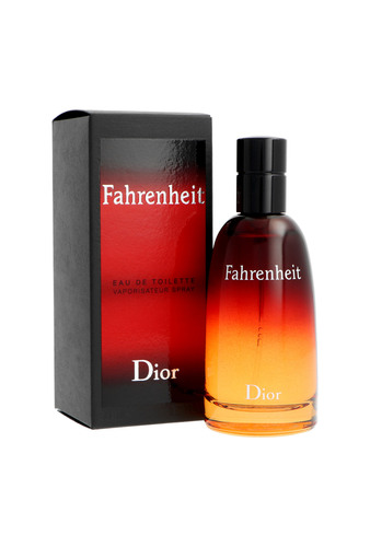 Dior Fahrenheit Edt 50ml miniatura