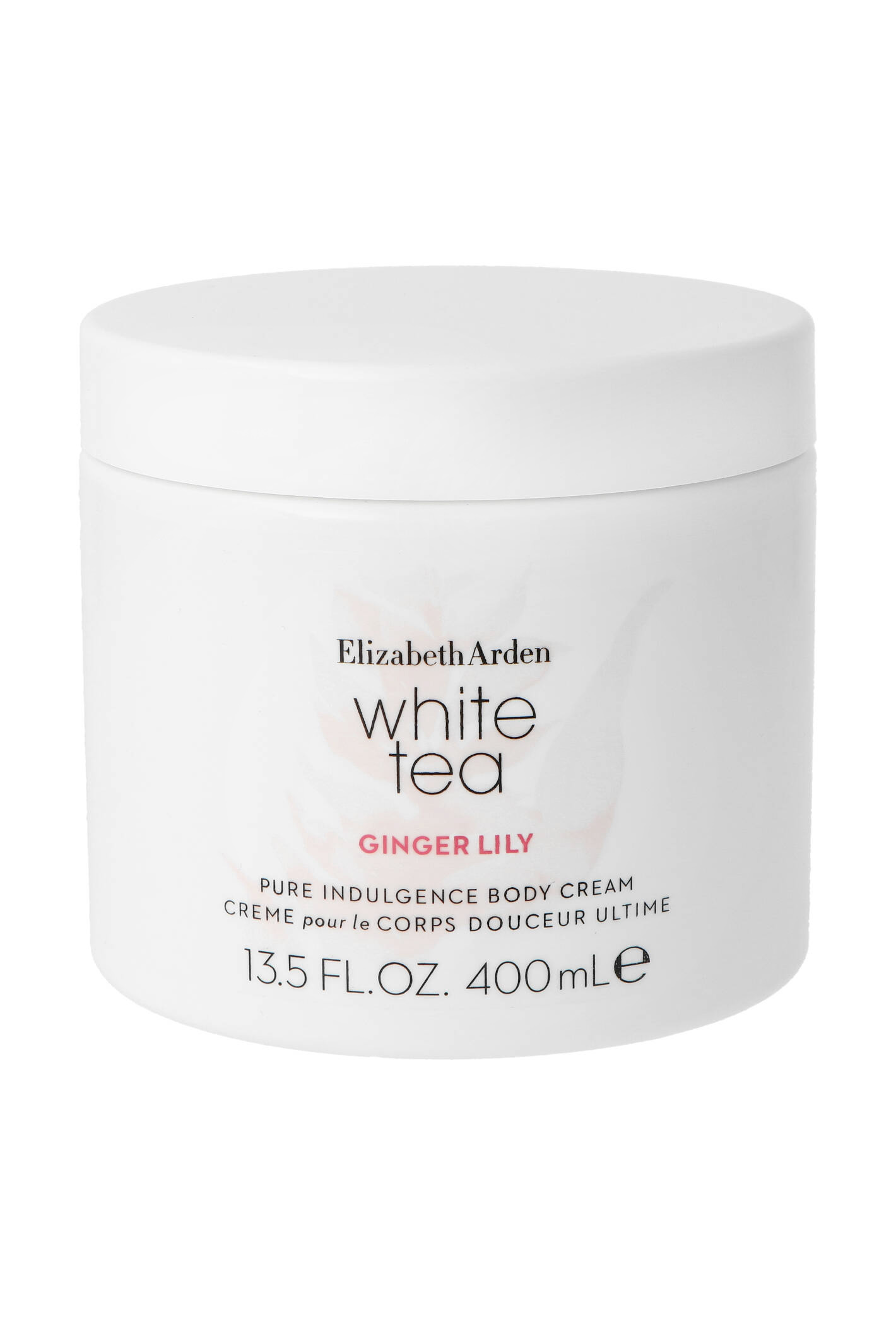 Elizabeth Arden White Tea Ginger Lilly Body Cream 400ml