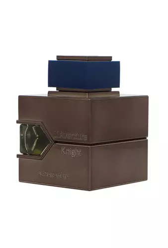 Al Haramain L`Aventure Knight Edp 100ml miniatura