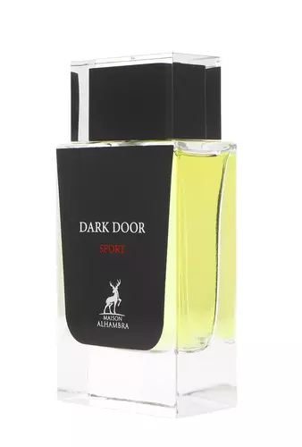 Maison Alhambra Dark Door Sport Edp 100ml miniatura