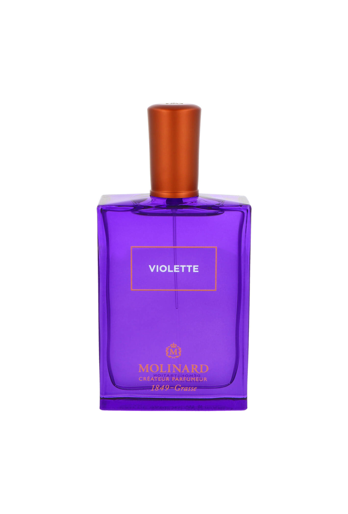 Tester Molinard Les Elements Violette Edp 75ml