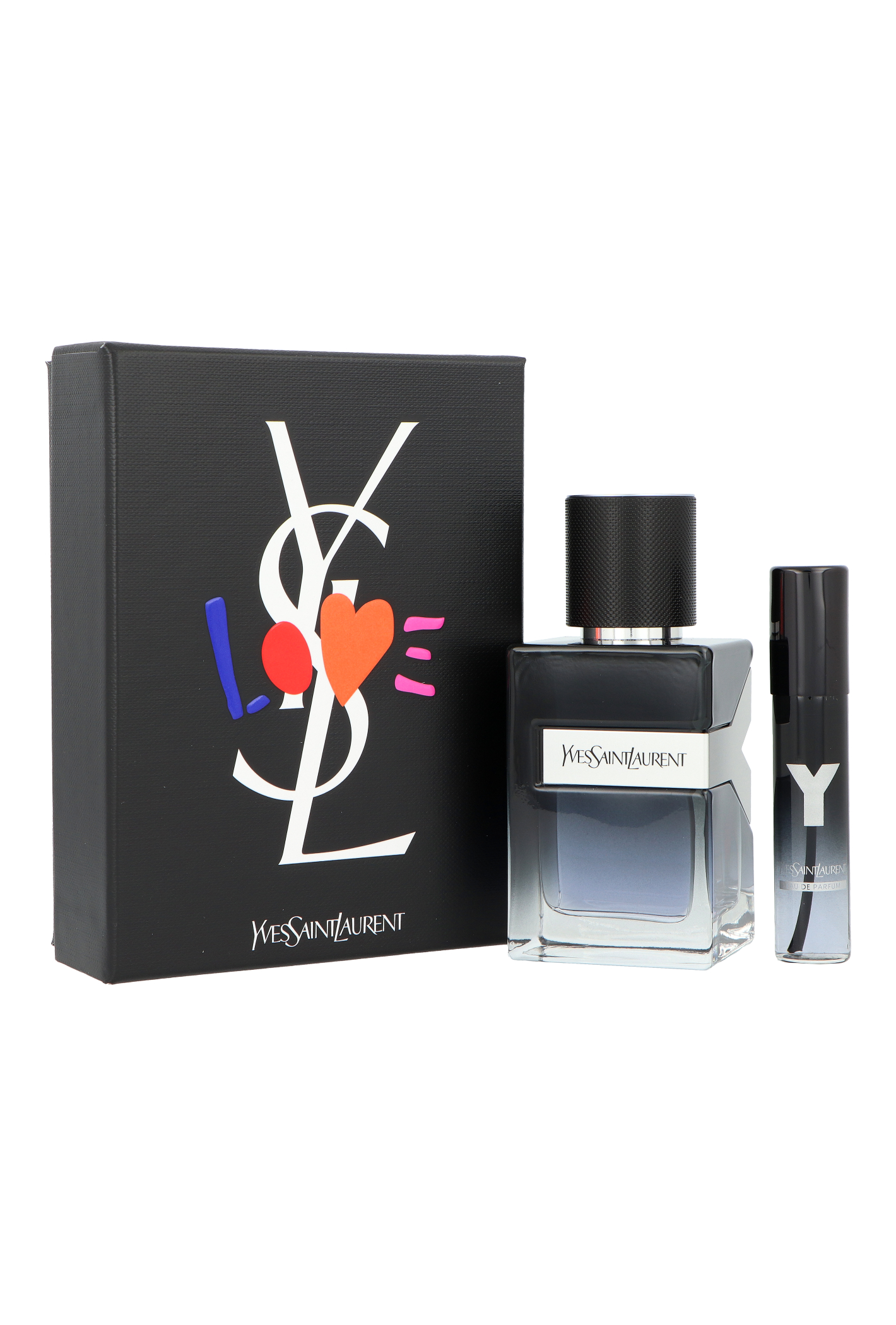 Zdjęcie produktu Zestaw Yves Saint Laurent Y Edp 60ml + Edp 10ml