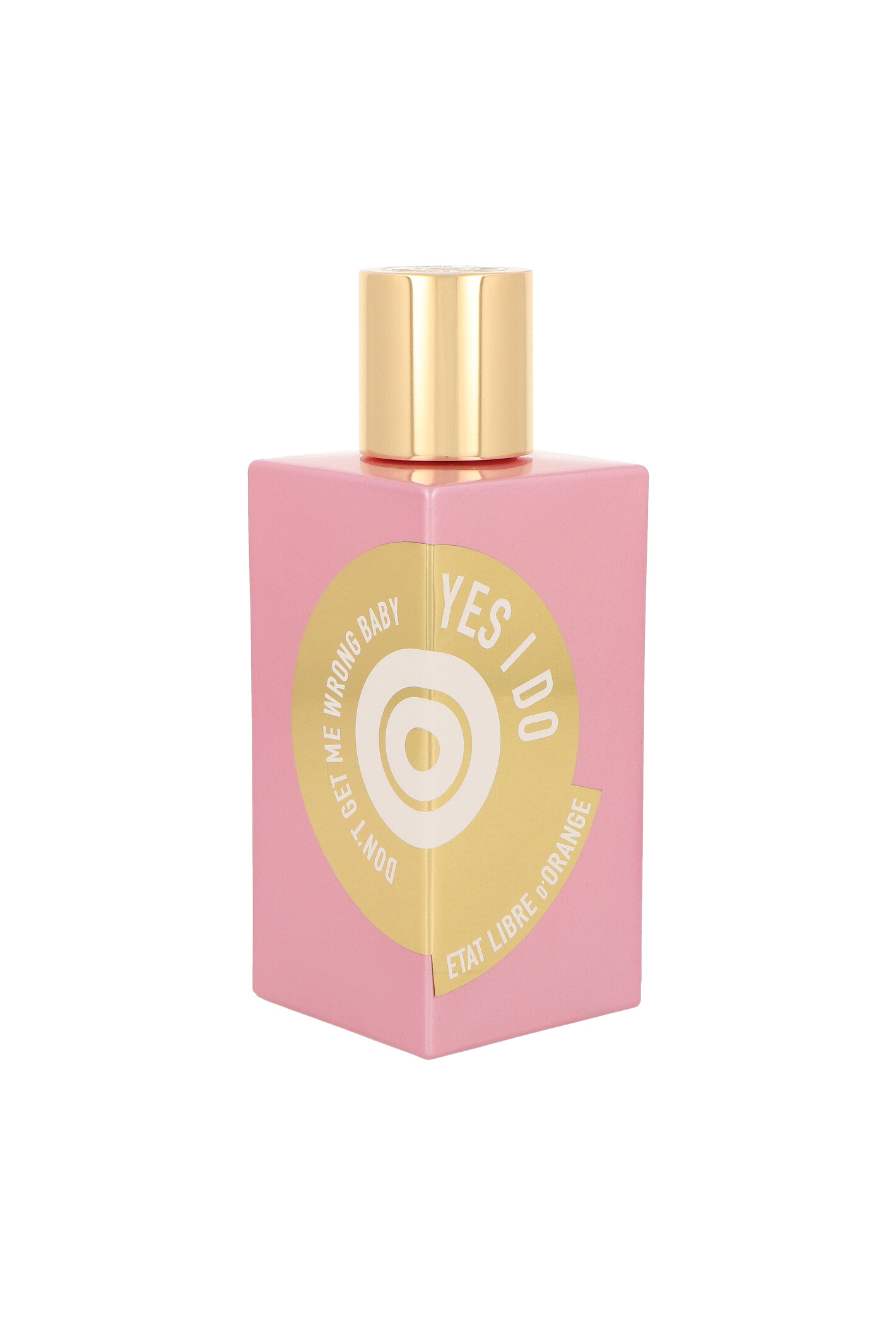 Tester Etat Libre d`Orange Dont Get Me Wrong Baby Yes I Do Edp 100ml