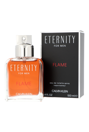 Calvin Klein Eternity Flame For Men Edt 100ml miniatura