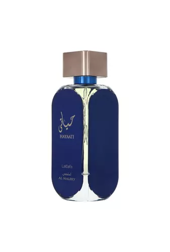 Lattafa Hayaati Al Maleky Edp 100ml miniatura