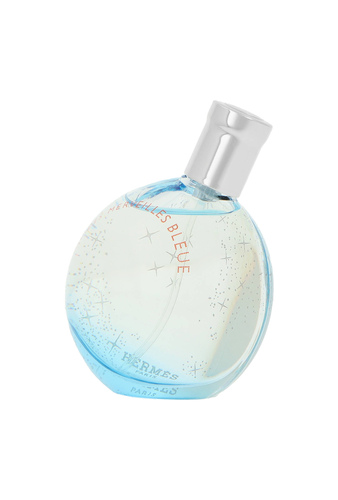 Hermes Eau Des Merveilles Bleue Edt 30ml miniatura