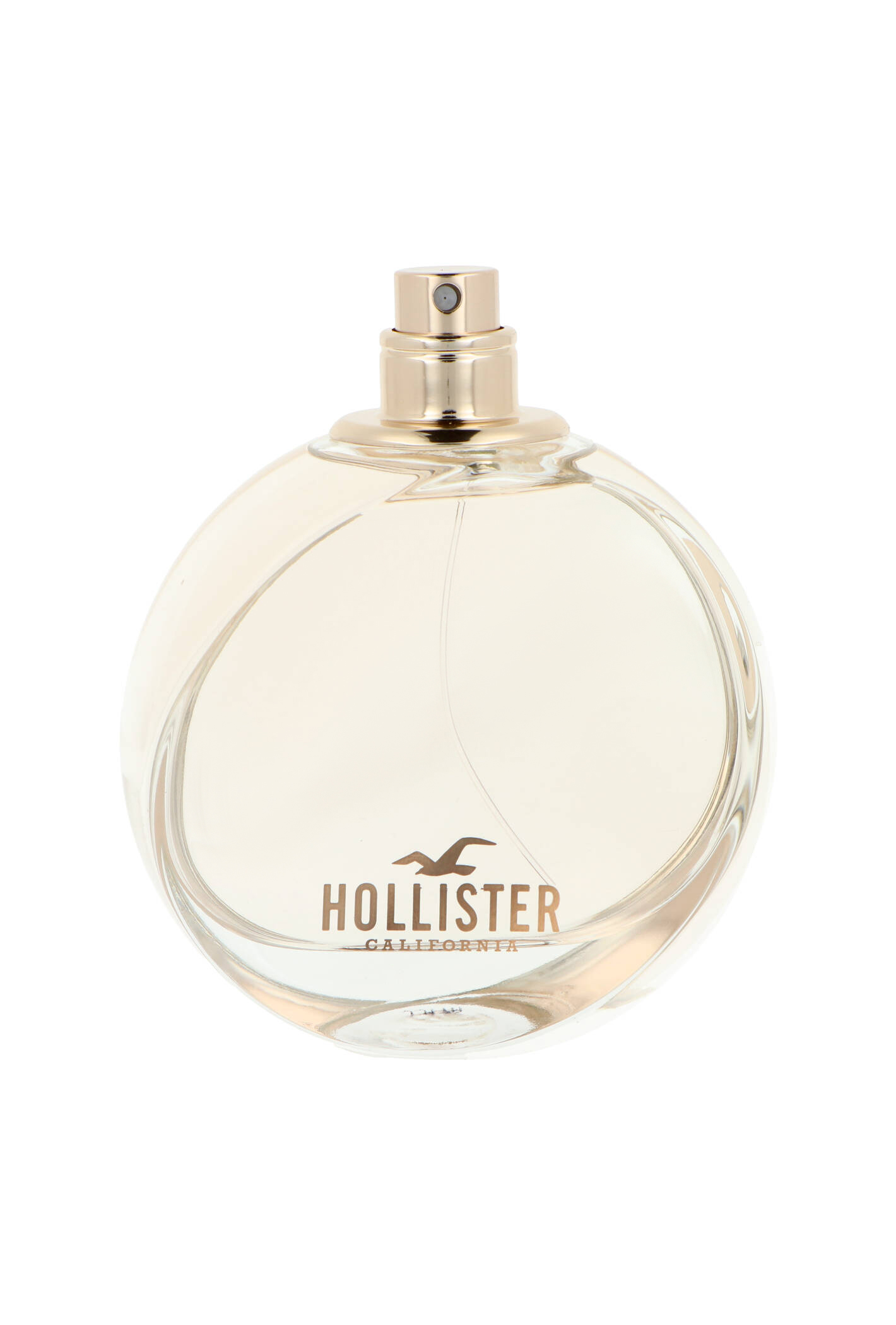 Tester Hollister Wave For Her Edp 100ml