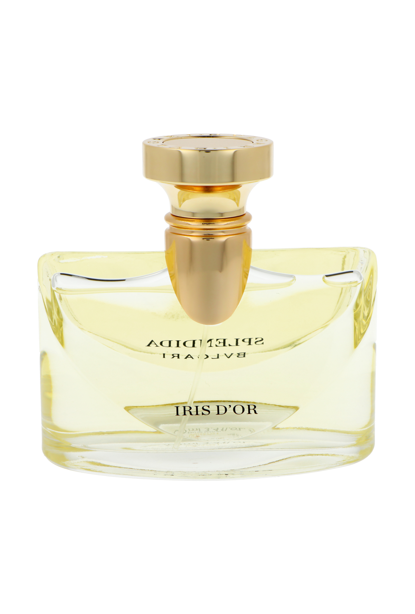 Bvlgari Splendida Iris D`Or Edp 15ml Gift - Not For Sale)