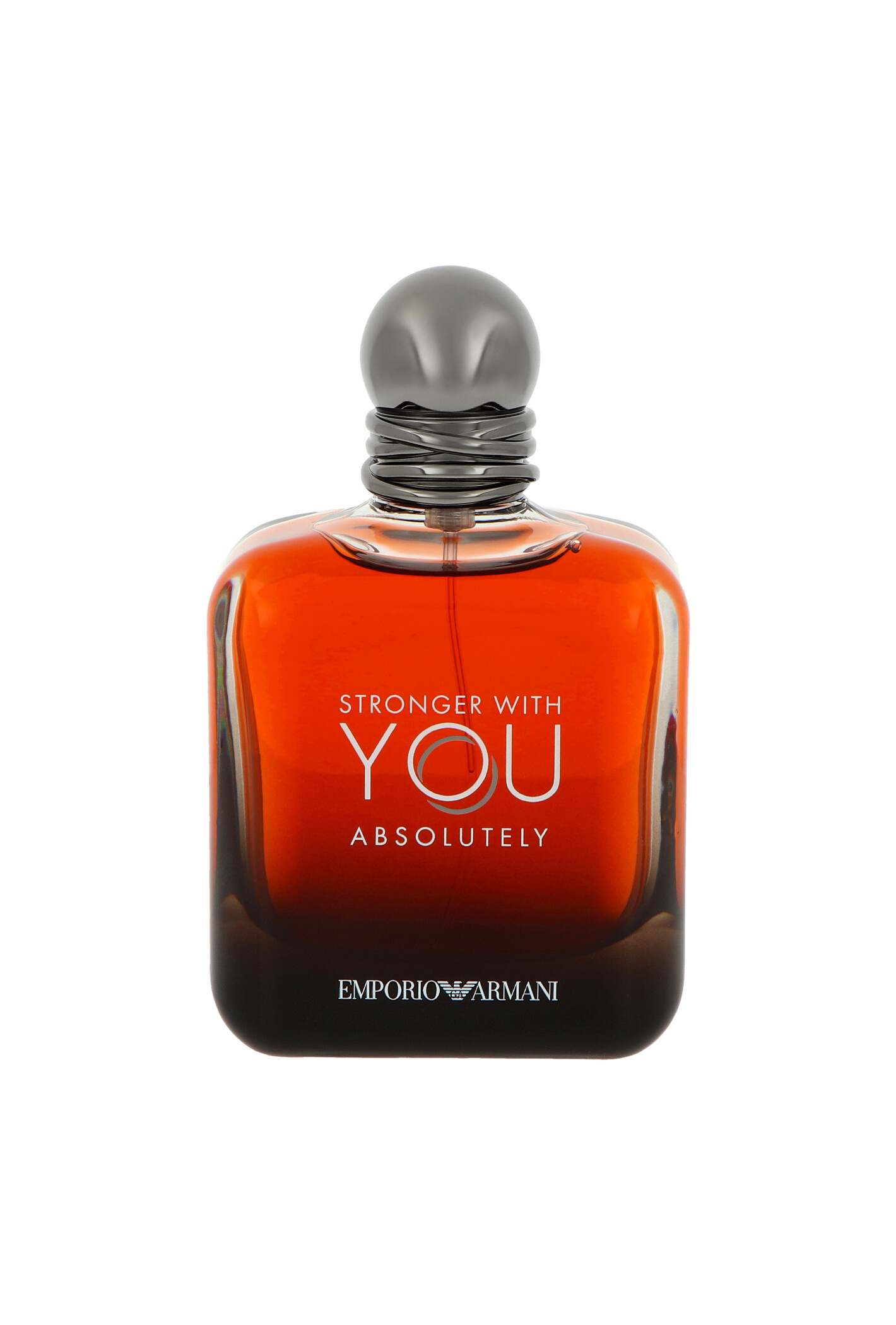 Tester Emporio Armani Stronger With You Absolutely Edp 100ml
