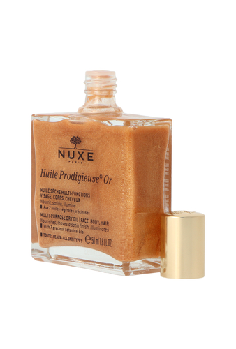 Nuxe Huile Prodigieuse Or Multi-Purpose Dry Oil 50ml miniatura