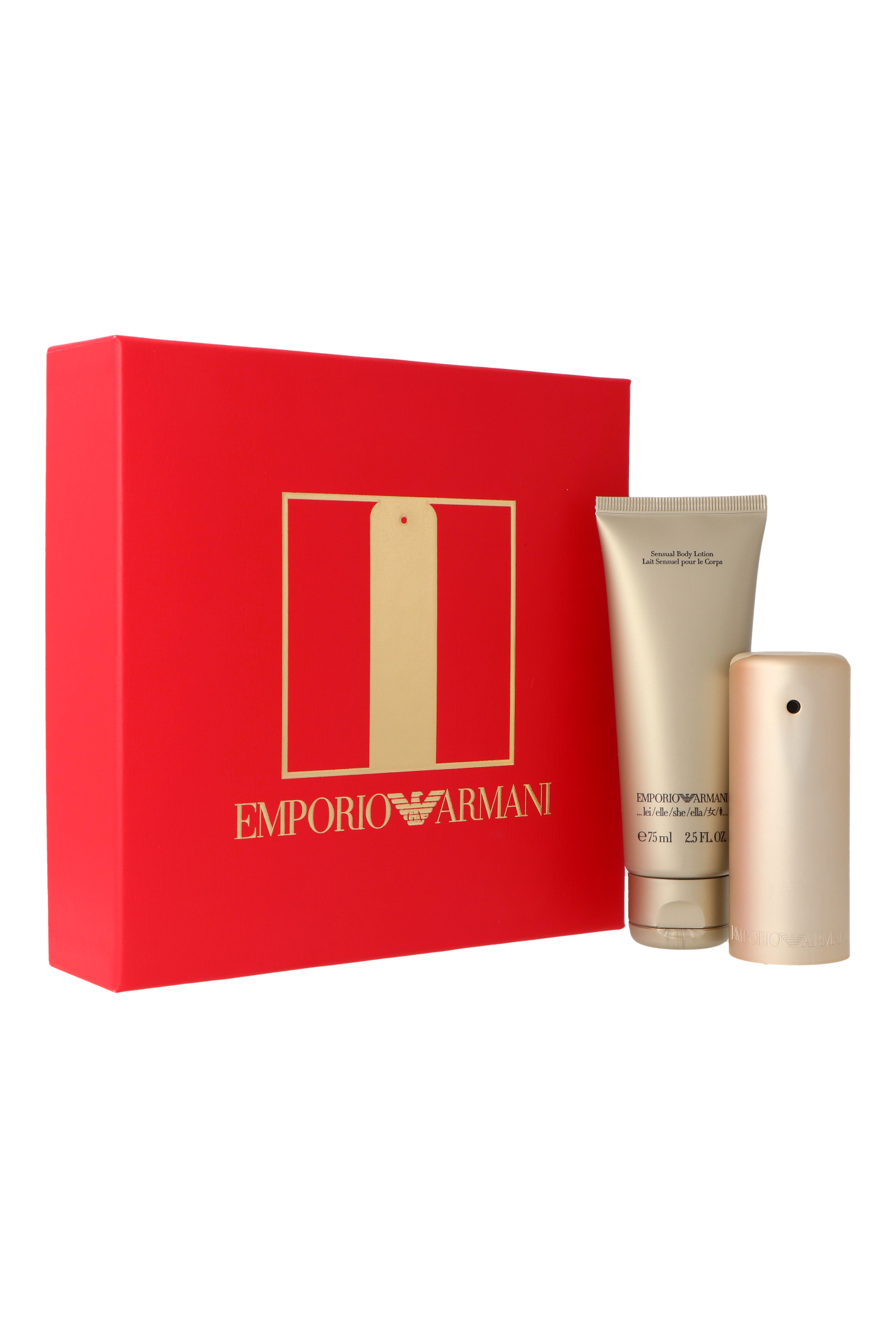 Zestaw Armani Emporio She Edp 30ml + Body Lotion 75ml
