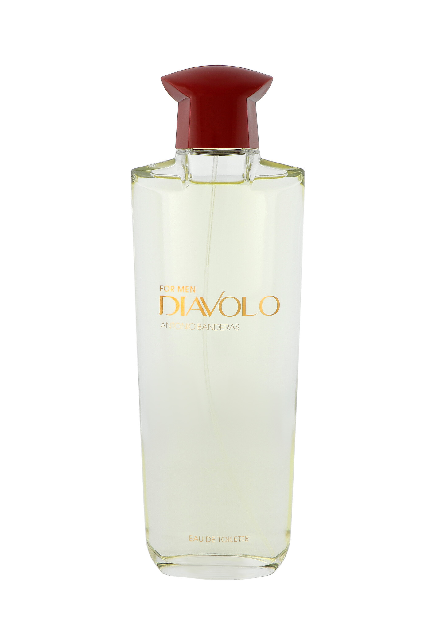 Antonio Banderas Diavolo Edt 200ml