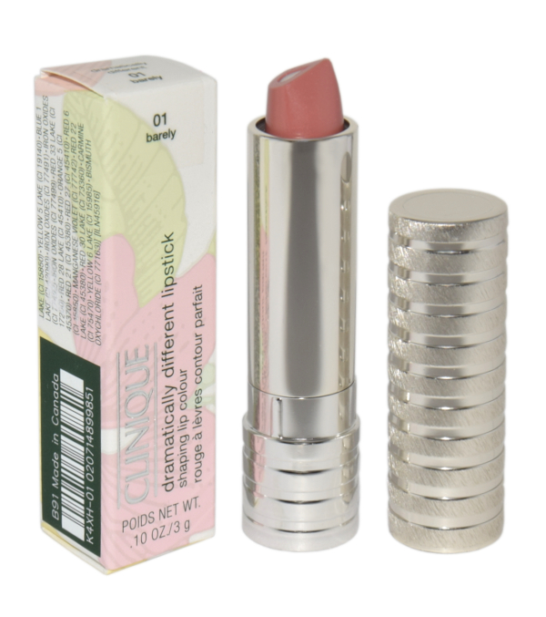 Zdjęcie produktu Clinique Dramatically Different Lip Shaping Lipstick 01 Barely 3g