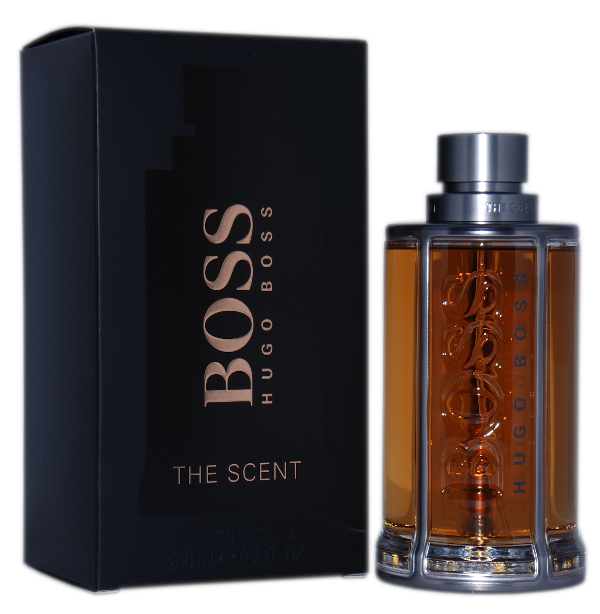 Hugo Boss The Scent Edt 200ml