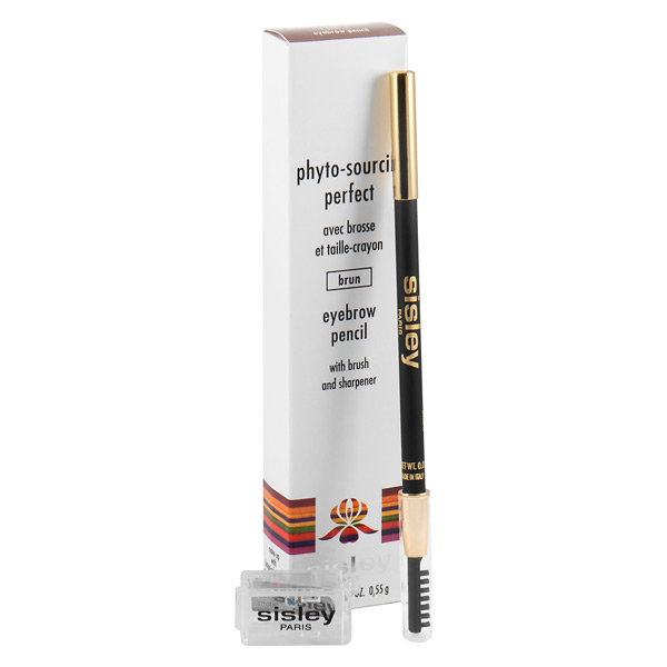 Zdjęcie produktu Sisley Phyto - Sourcils Perfect Eyebrow Pencil With Brush And Sharpener 3 Brun 0,55g