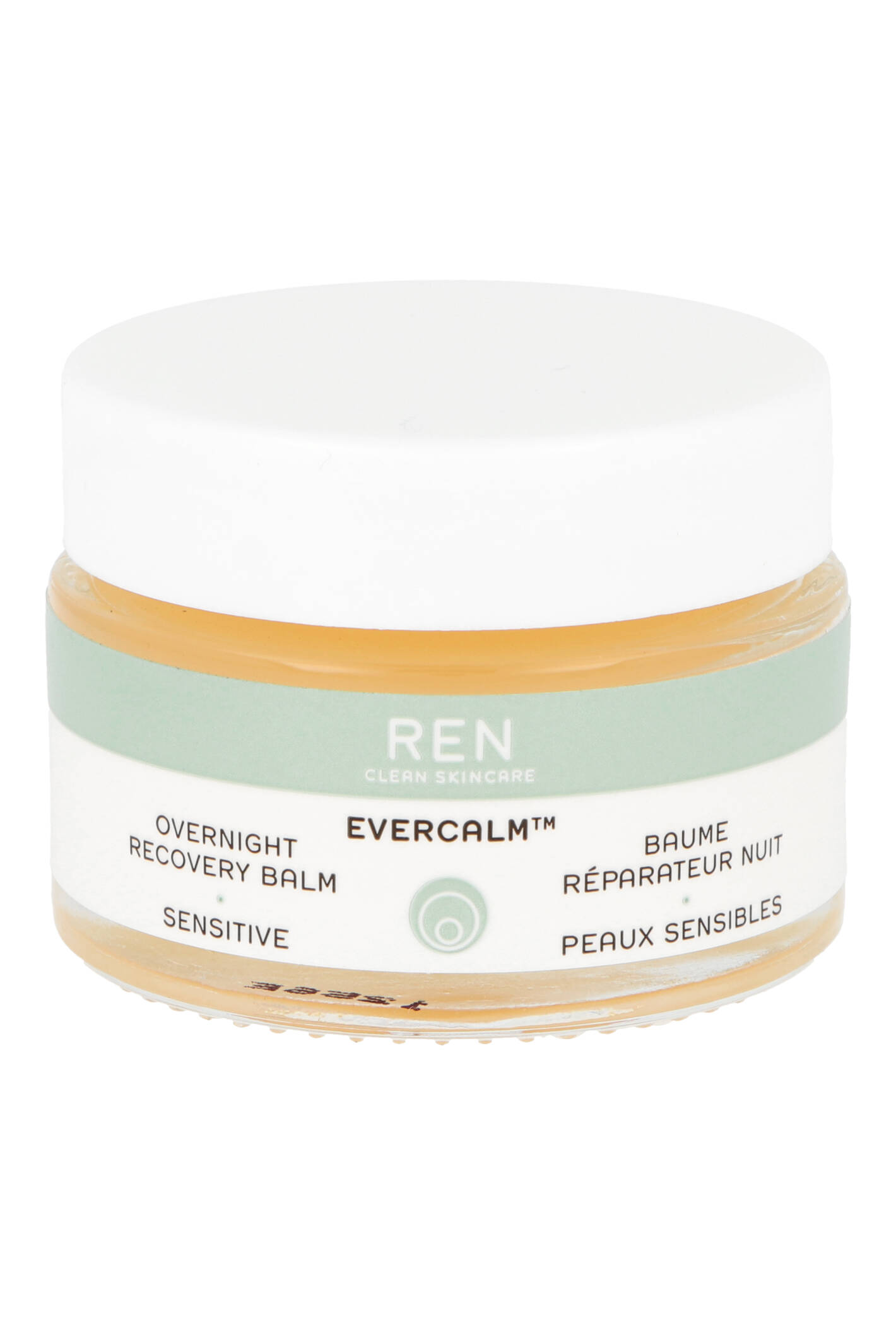 Ren Clean Skincare Evercalm Overnight Recovery Balm 30ml