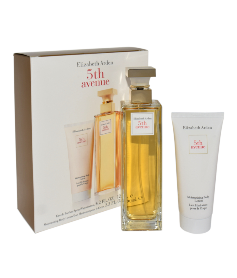 Zestaw Elizabeth Arden 5Th Avenue Edp 125ml + Body Lotion 100ml
